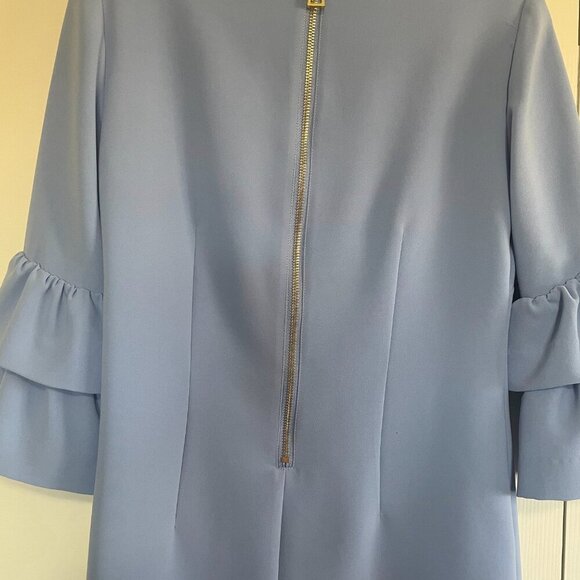 Sail to Sable Blue Dress - Picture 4 of 9